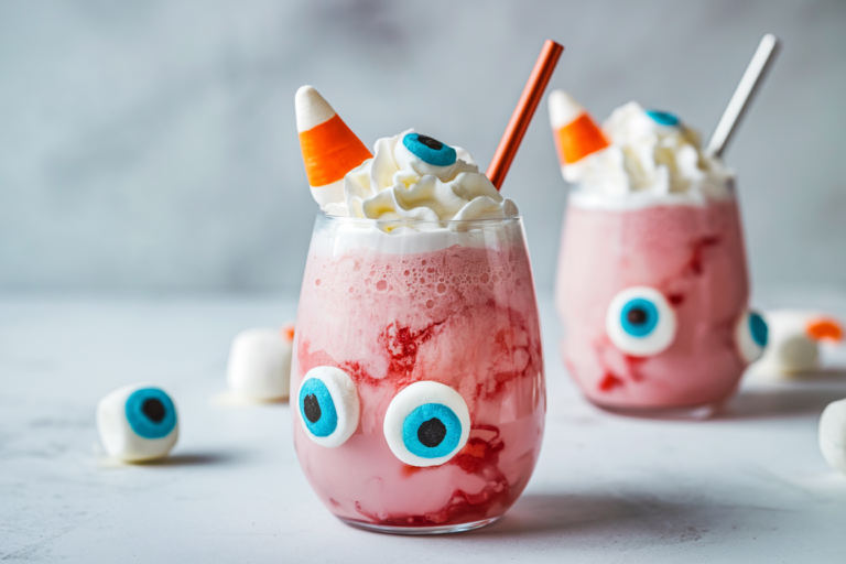 10 Spooky Halloween Drinks for Kids