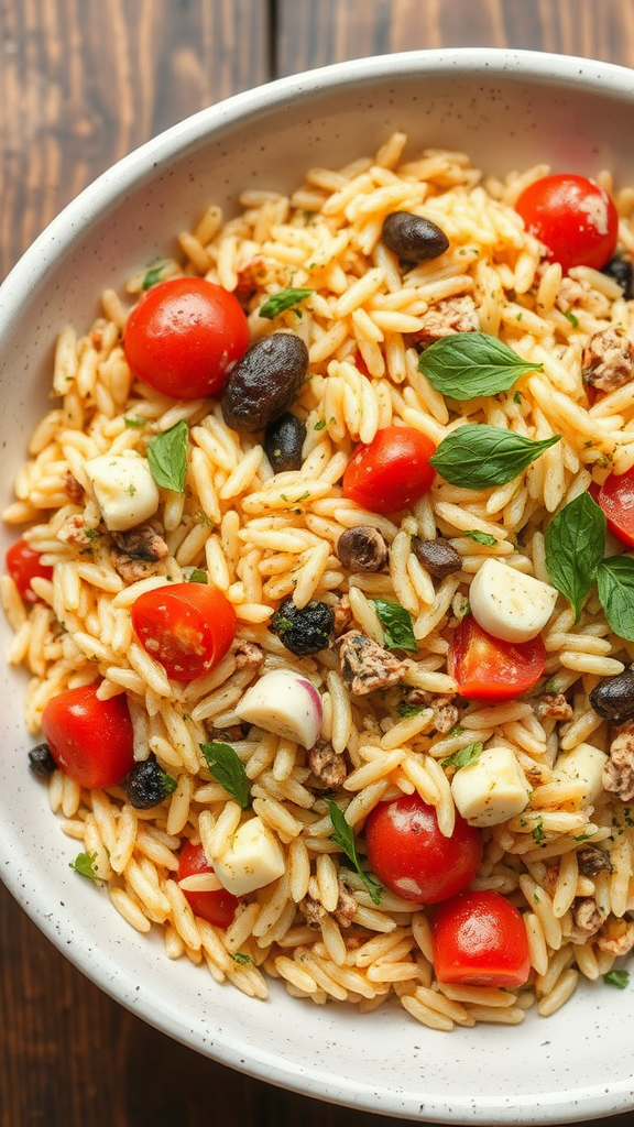 15 Cheap Pasta Salads for a Crowd