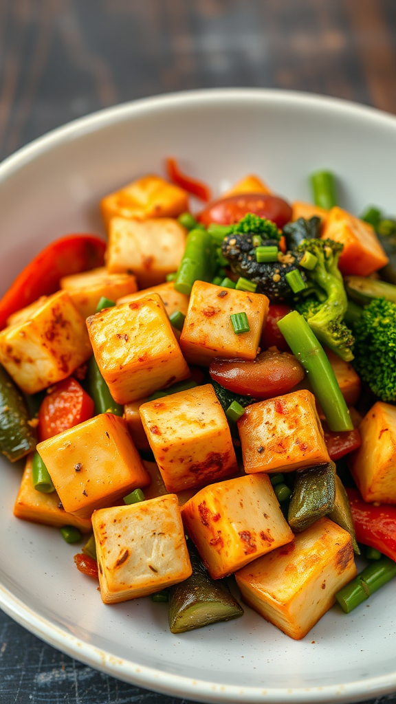 20 Best Tofu Stir-Fry Combinations to Try
