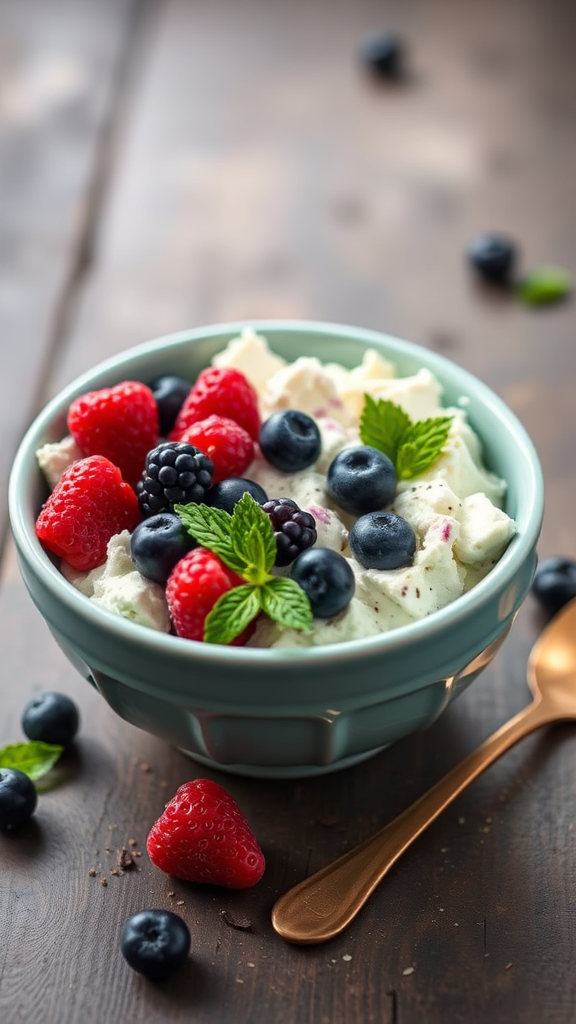 20 Cottage Cheese Breakfast Bowls to Try
