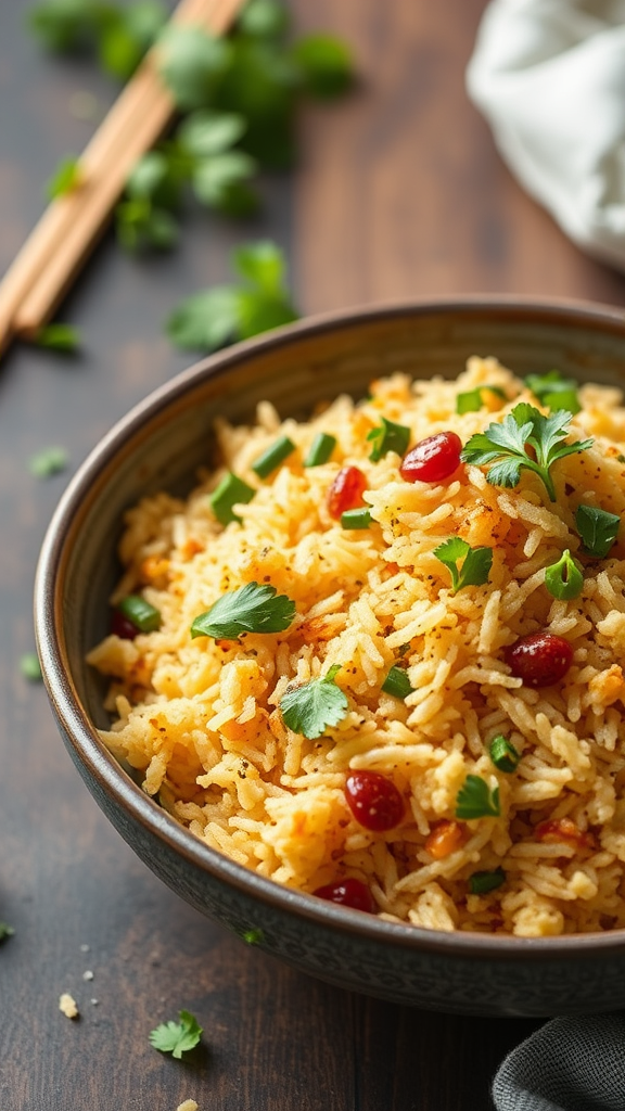 15 Quick Cauliflower Rice Recipes