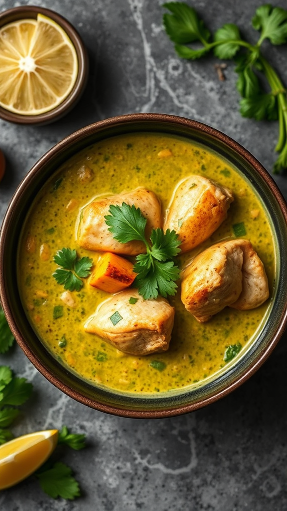 20 Quick Thai Curry Recipes