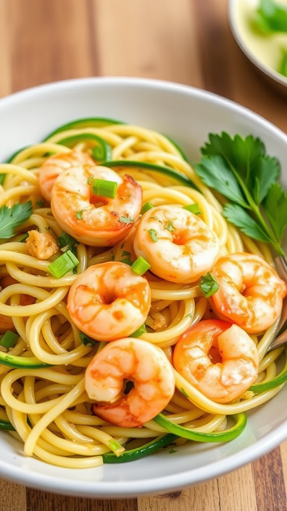 20 Quick Zucchini Noodle Recipes