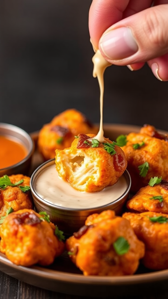 10 Best Air Fryer Cauliflower Recipes