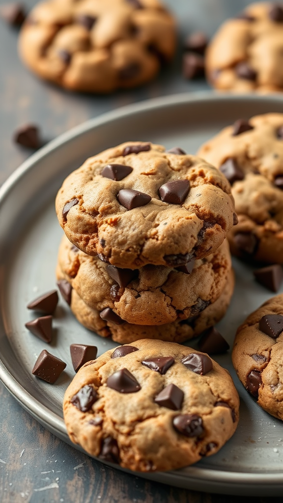 15 Best Chocolate Chip Cookie Variations
