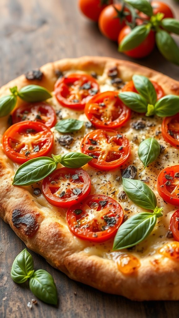 18 Best Focaccia Toppings