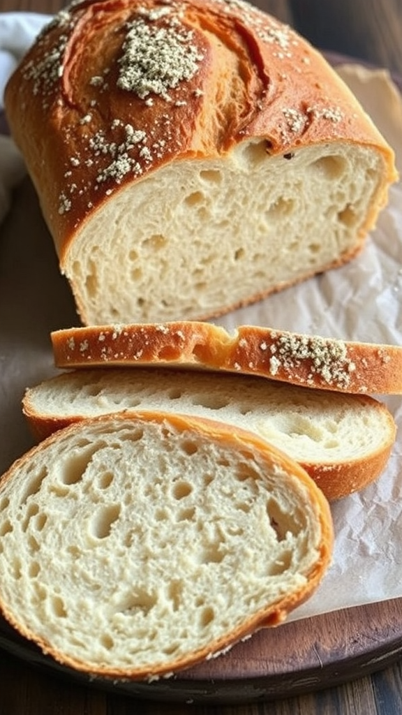 10 Best Gluten-Free Breads