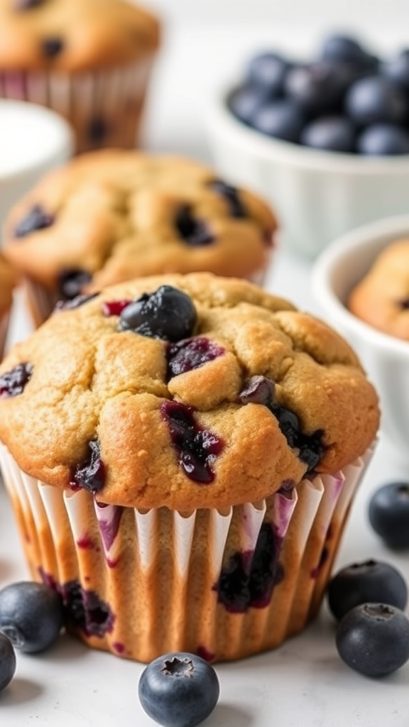 16 Best Gluten‑Free Muffin Recipes