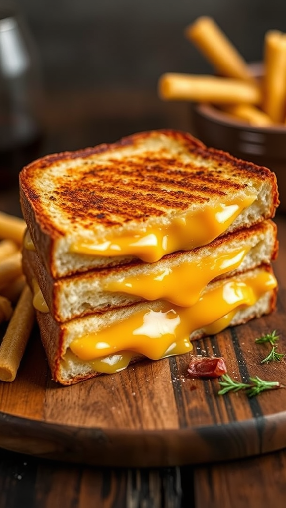 10 Best Grilled Cheese Recipes