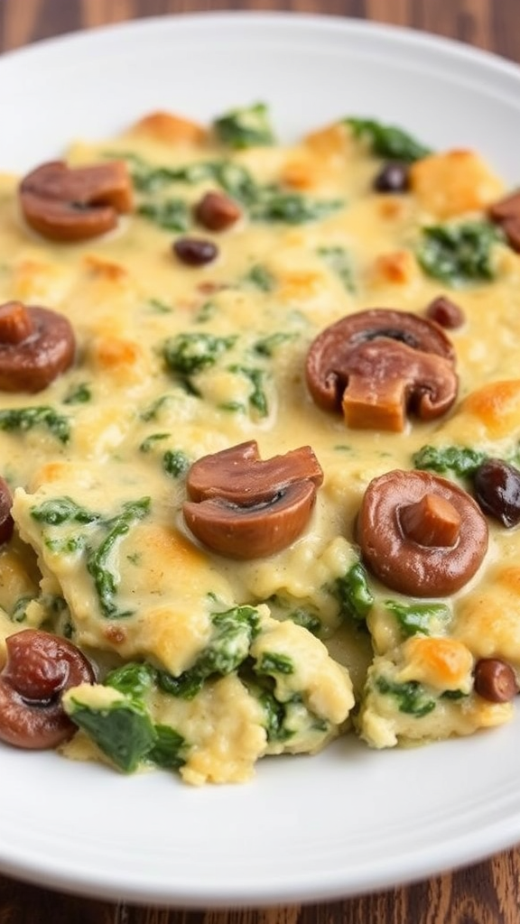 18 Best Low‑Carb Casserole Recipes