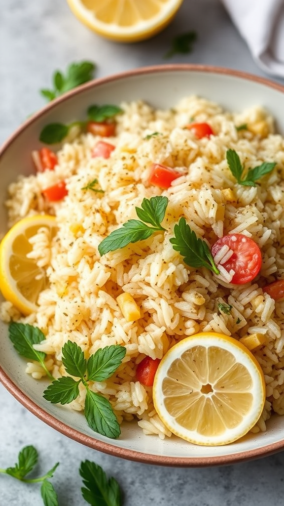 15 Best Mediterranean Rice Recipes