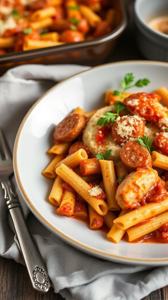 17 Best Pasta Bake Recipes