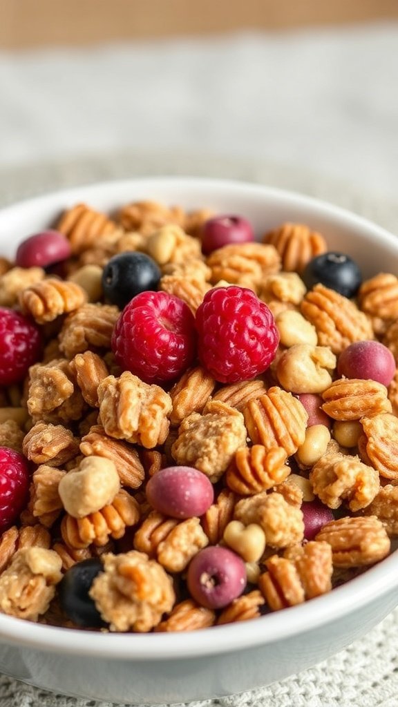 16 Best Porridge Topping Ideas