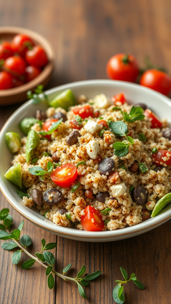 15 Best Quinoa Salad Recipes