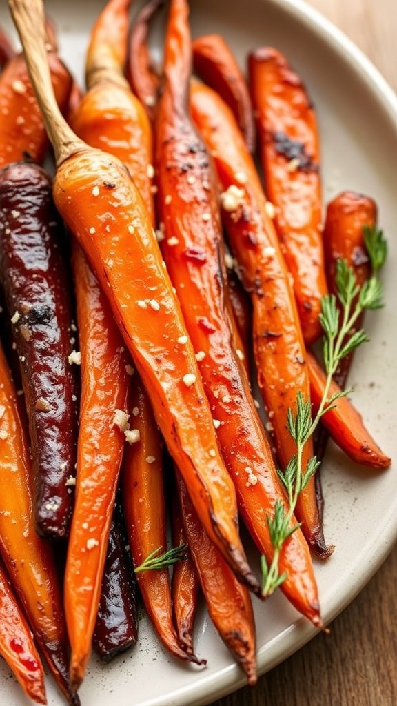 14 Best Roasted Veggie Side Dishes
