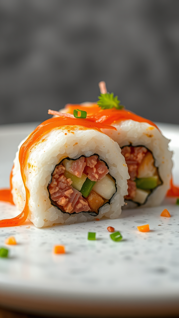 15 Best Seafood Sushi Recipes