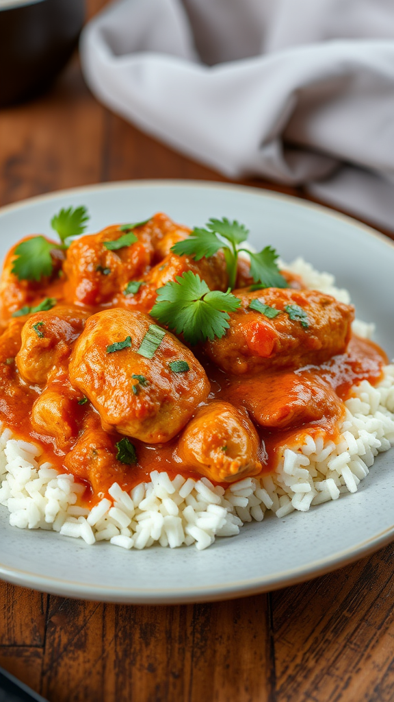 15 Best Slow Cooker Curry Powder Dishes