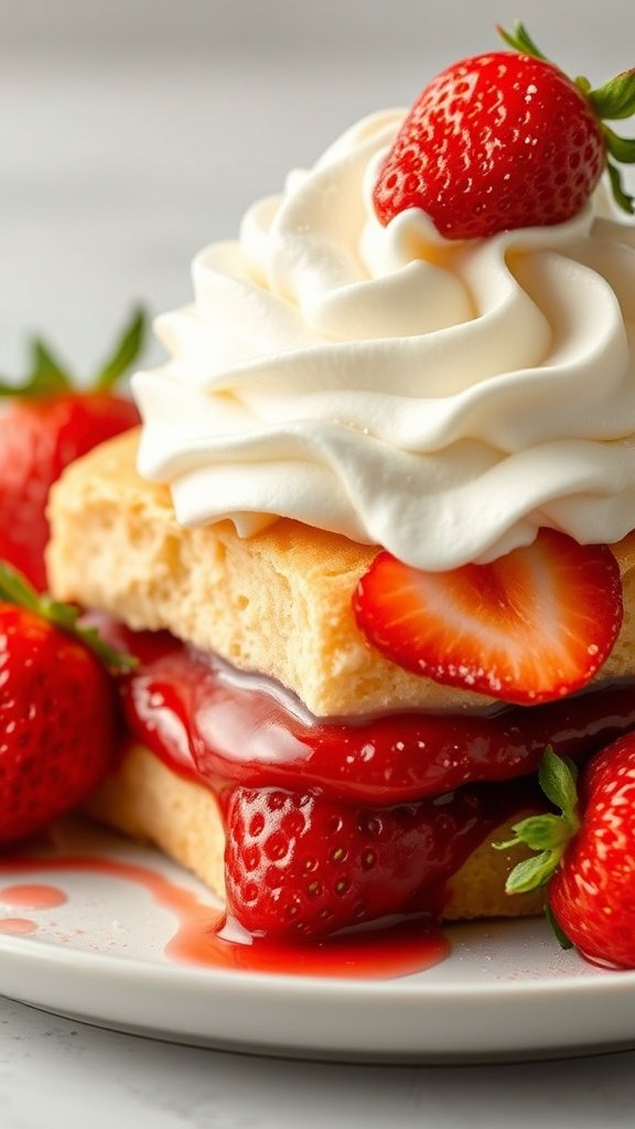12 Best Strawberry Shortcake Recipes