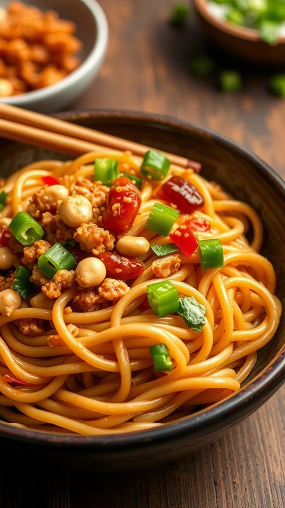 15 Best Szechuan Noodle Recipes