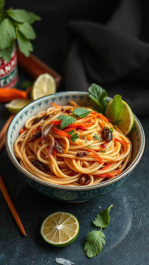 15 Best Thai Noodle Dishes