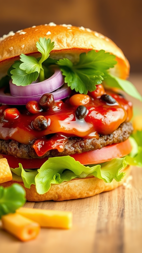 20 Best Vegan Burger Recipes