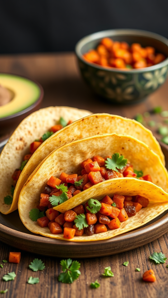 10 Best Vegan Tacos
