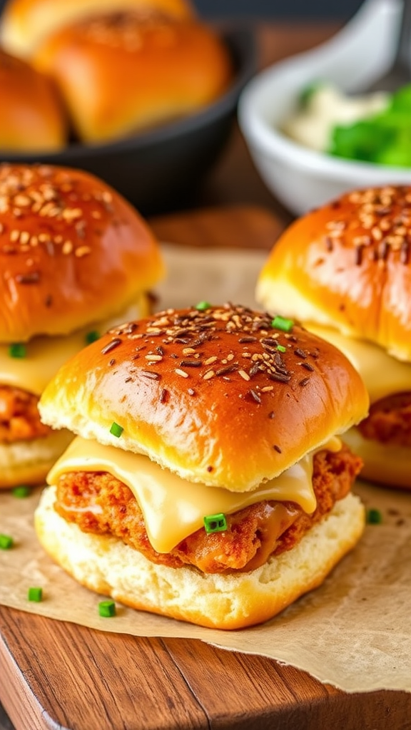 15 Easy Air Fryer Slider Recipes