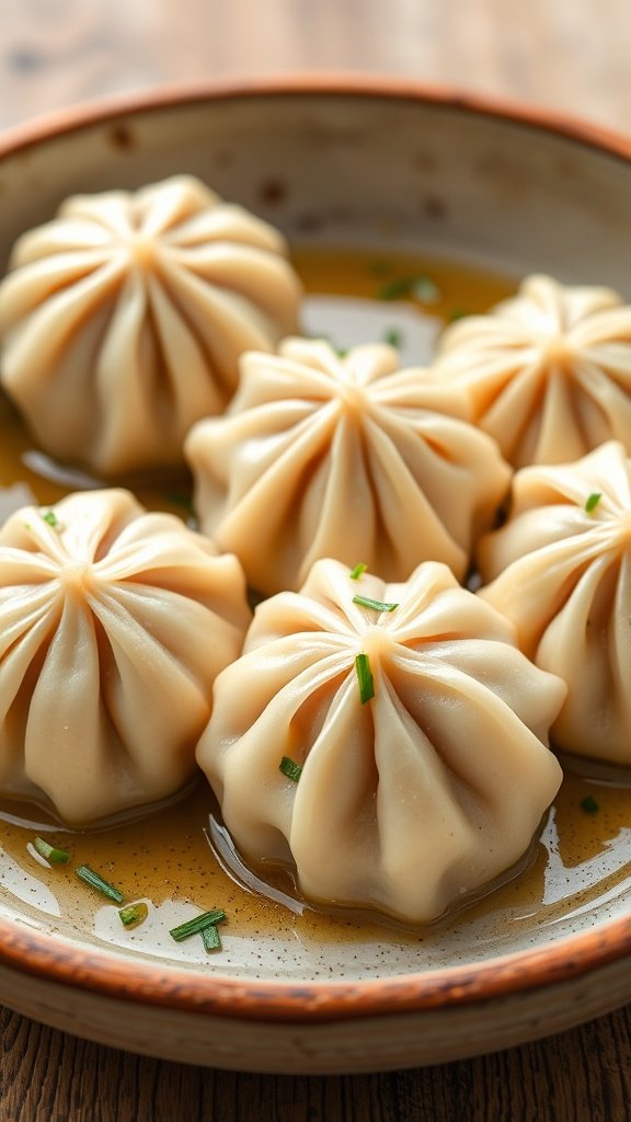 12 Easy Chinese Dumpling Recipes