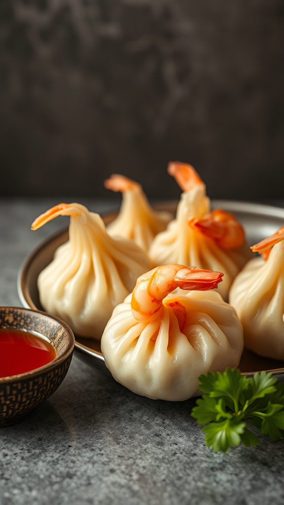 15 Easy Dim Sum Recipes