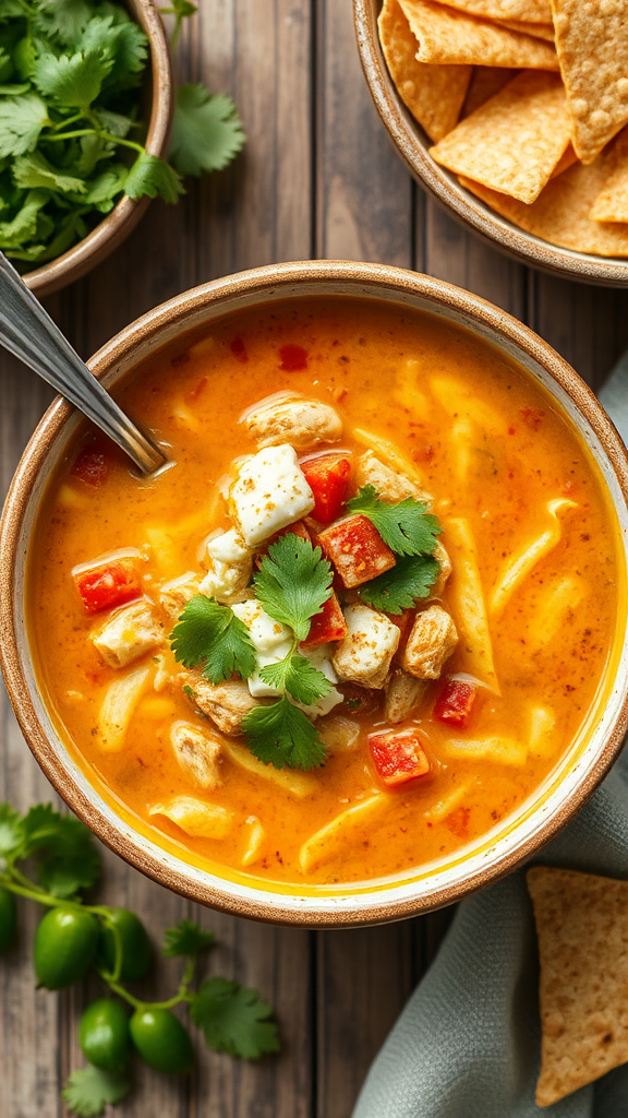 15 Easy Slow Cooker Soups