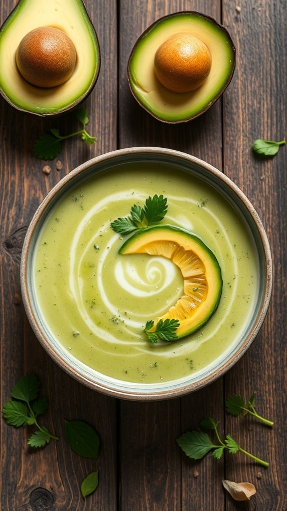 12 Easy Summer Soup Recipes