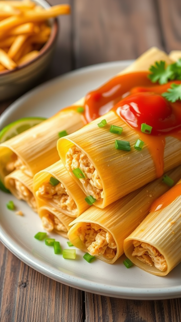15 Easy Tamale Recipes