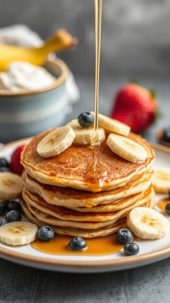 15 Easy Vegan Pancake Recipes
