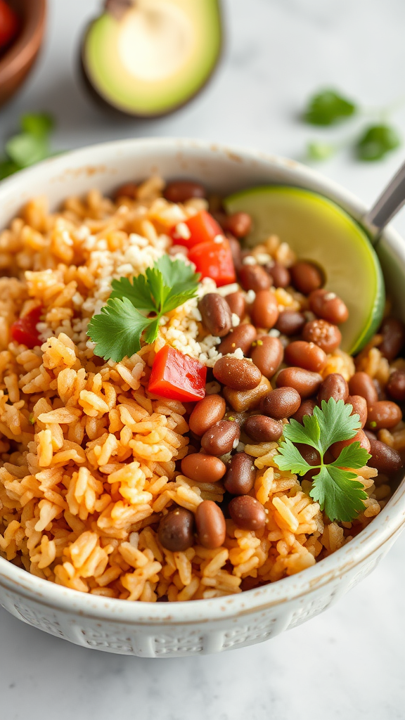 15 Easy Vegan Rice Recipes