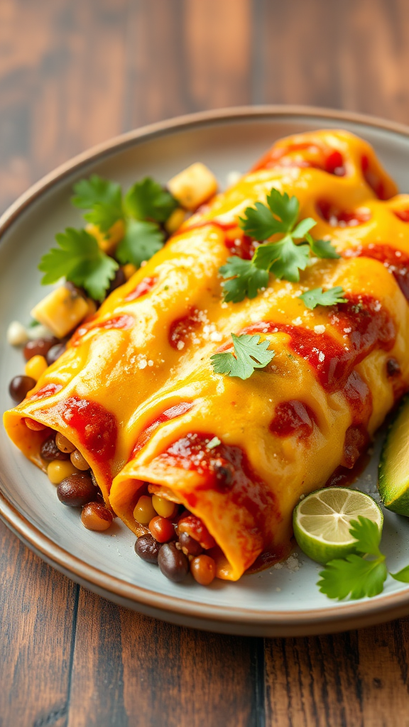 15 Easy Vegetarian Mexican Recipes