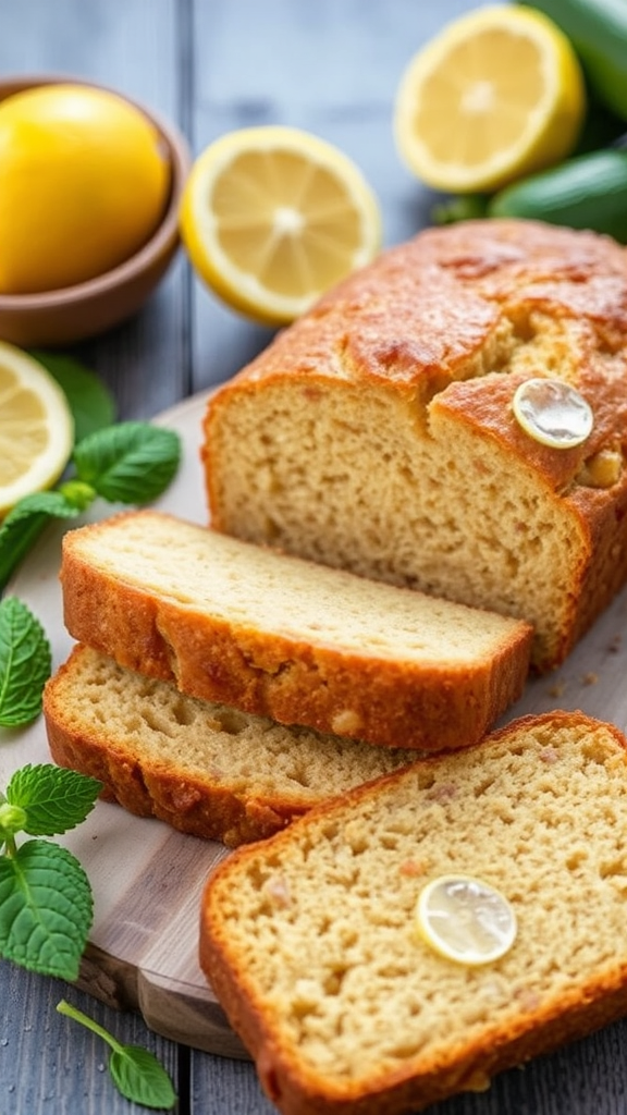12 Easy Zucchini Bread Recipes