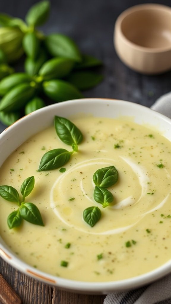 12 Easy Zucchini Soup Recipes