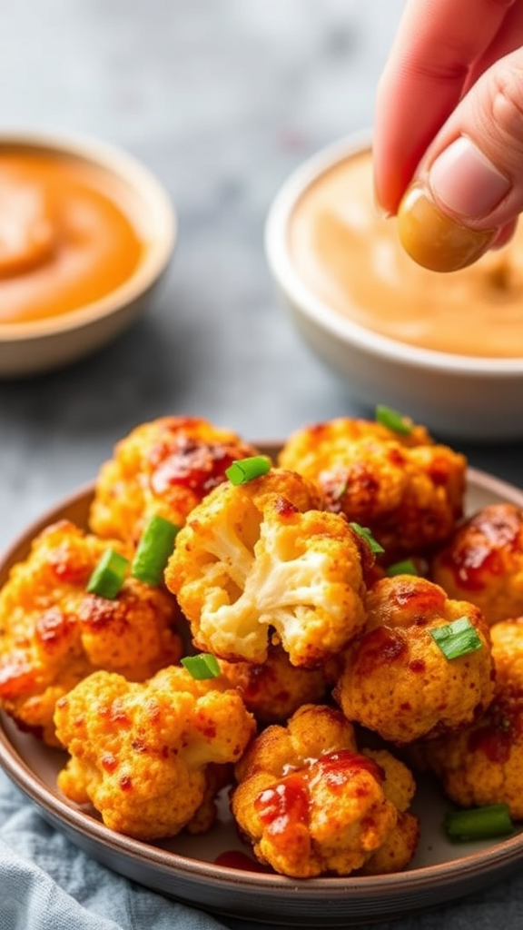 15 Quick Air Fryer Appetizer Recipes