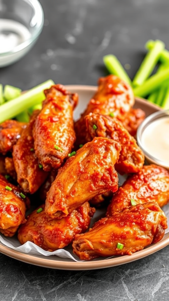 20 Quick Air Fryer Chicken Recipes