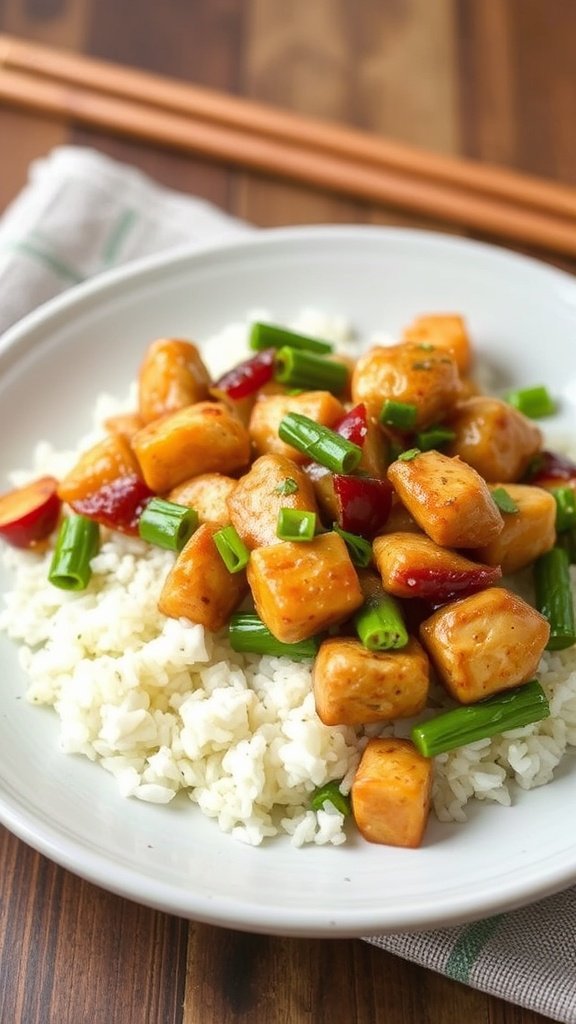 12 Quick Chinese Food Recipes