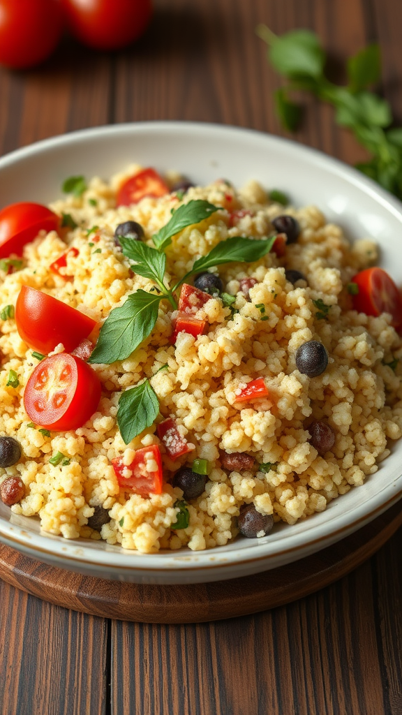 15 Quick Couscous Recipes