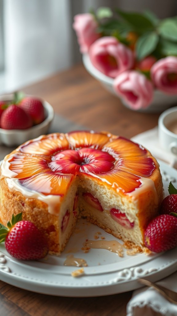 12 Quick Nectarine Dessert Recipes