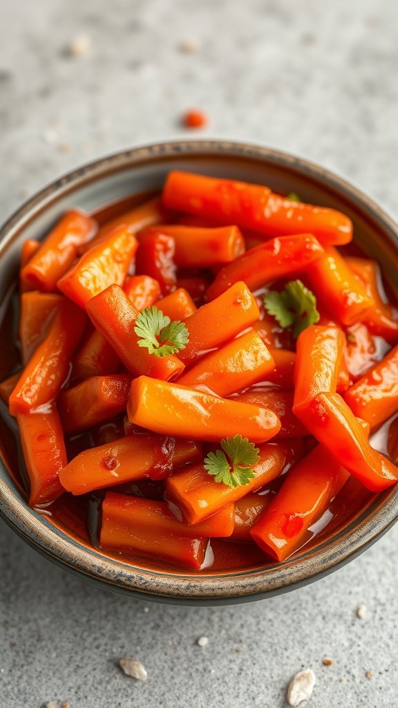 12 Quick Pickled Veggies from Around the World