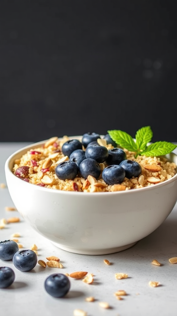15 Quick Quinoa Breakfast Recipes