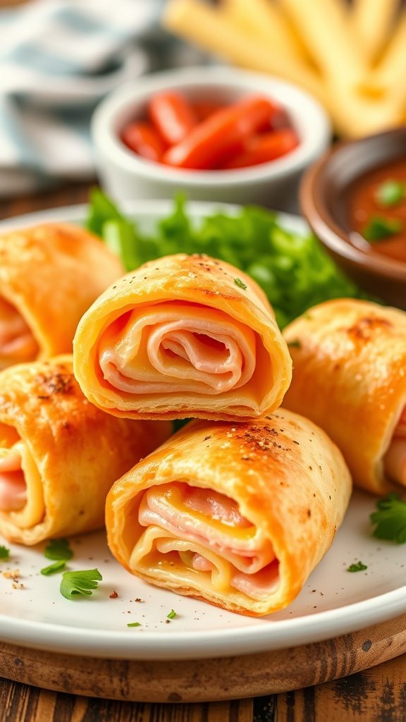 15 Quick & Recipes with Ham
