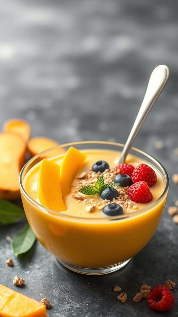 20 Quick Smoothie Bowl Recipes