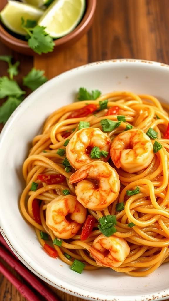 15 Quick Stir-Fried Noodle Recipes