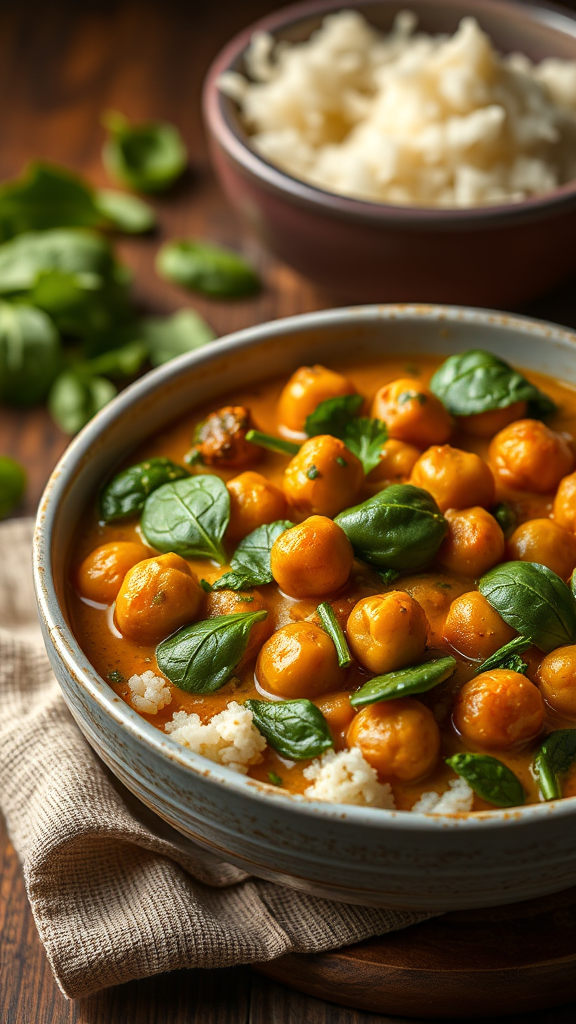 15 Quick Vegan Recipes with Curry Powder