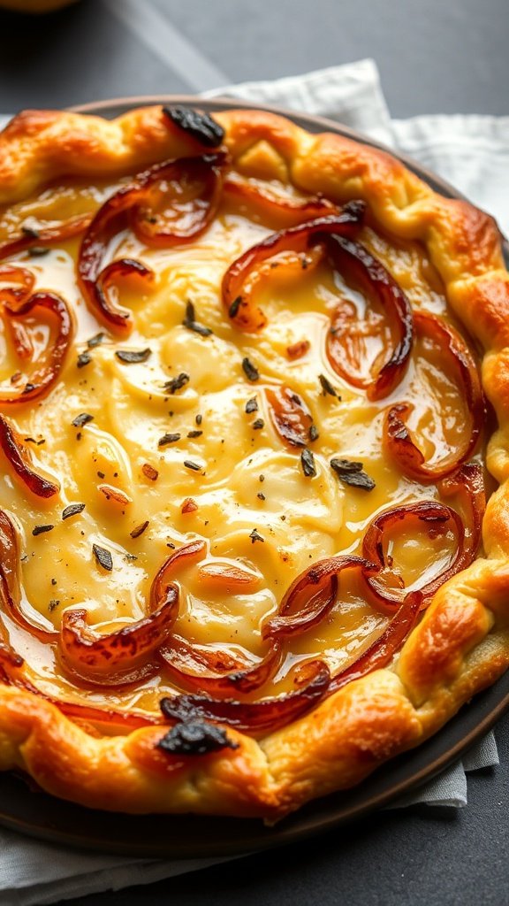 20 Quick Onion Recipes