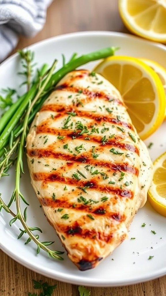 12 Easy Skinless Chicken Breast Recipes